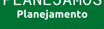 Planejamento